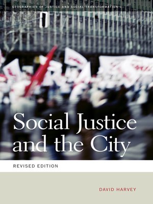 cover image of Social Justice and the City